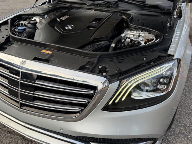 2020 Mercedes-Benz S-Class Image 10