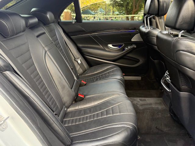 2020 Mercedes-Benz S-Class Image 17