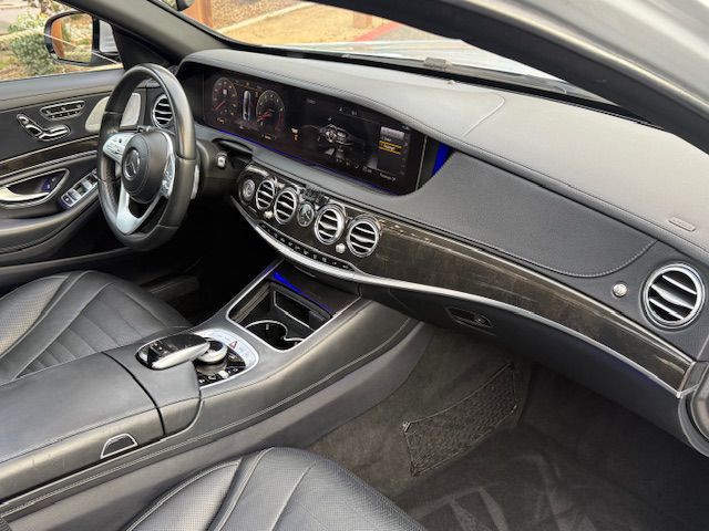 2020 Mercedes-Benz S-Class Image 18