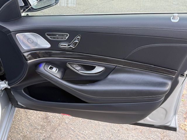 2020 Mercedes-Benz S-Class Image 19