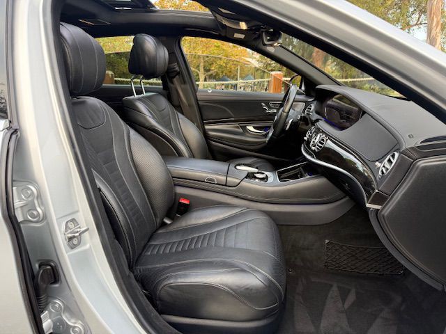2020 Mercedes-Benz S-Class Image 20
