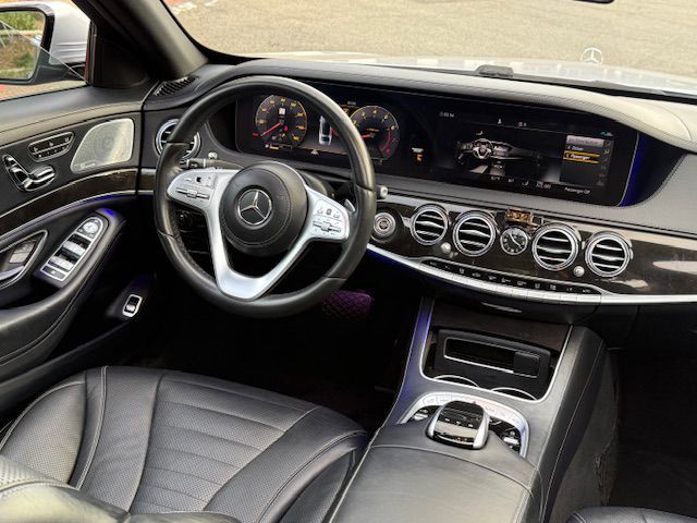 2020 Mercedes-Benz S-Class Image 21