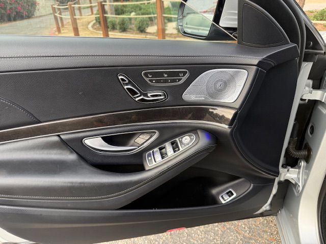 2020 Mercedes-Benz S-Class Image 23
