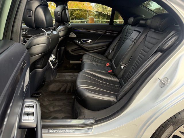 2020 Mercedes-Benz S-Class Image 24