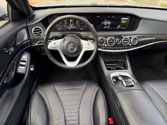 2020 Mercedes-Benz S-Class Image 25