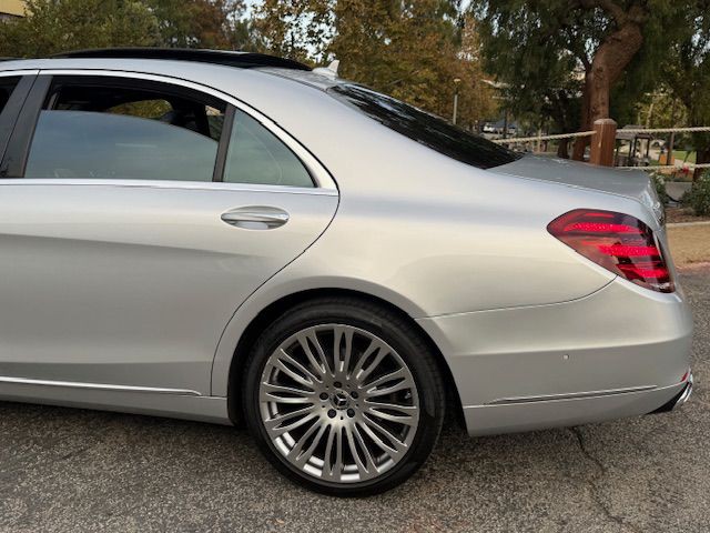 2020 Mercedes-Benz S-Class Image 29