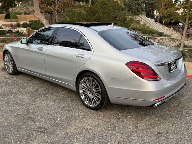 2020 Mercedes-Benz S-Class Image 32