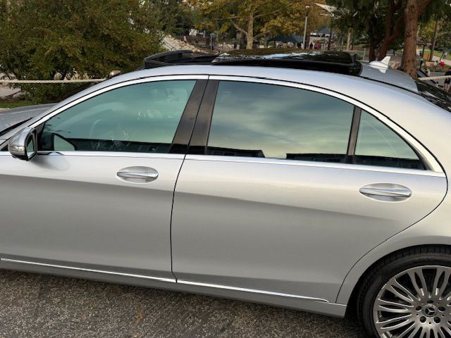 2020 Mercedes-Benz S-Class Image 33