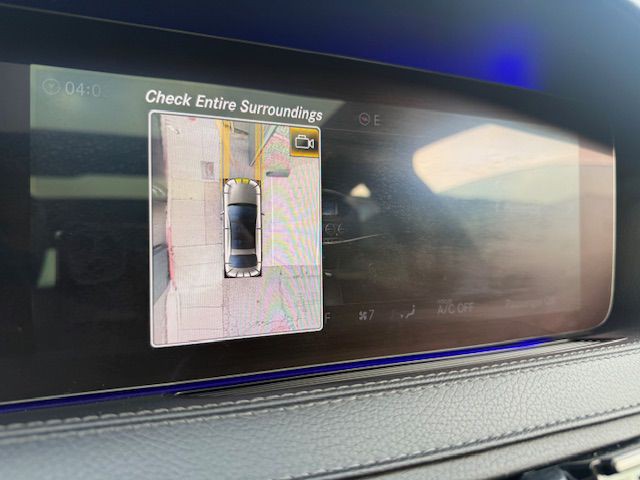 2020 Mercedes-Benz S-Class Image 36