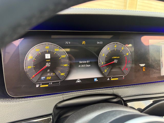 2020 Mercedes-Benz S-Class Image 37