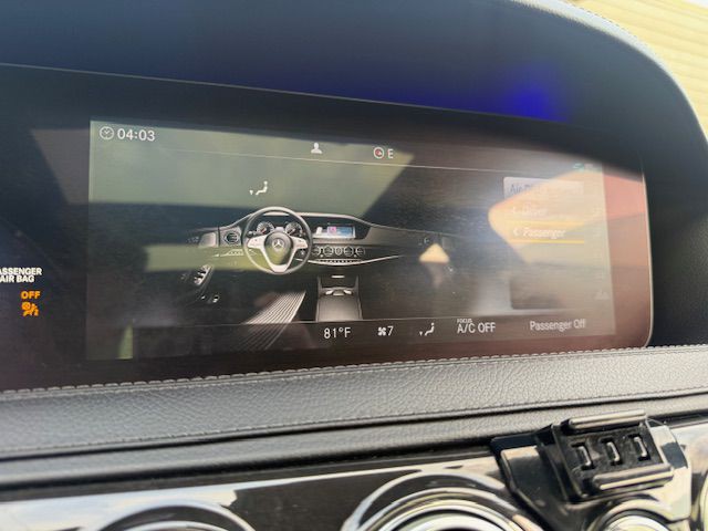 2020 Mercedes-Benz S-Class Image 38