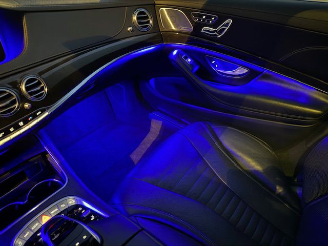 2020 Mercedes-Benz S-Class Image 39