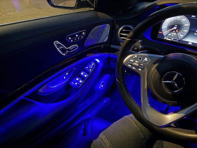 2020 Mercedes-Benz S-Class Image 40