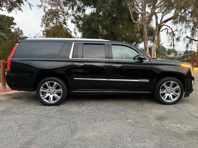 2016 Cadillac Escalade Image 4