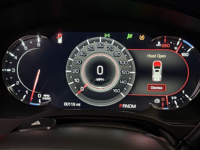 2016 Cadillac Escalade Image 16