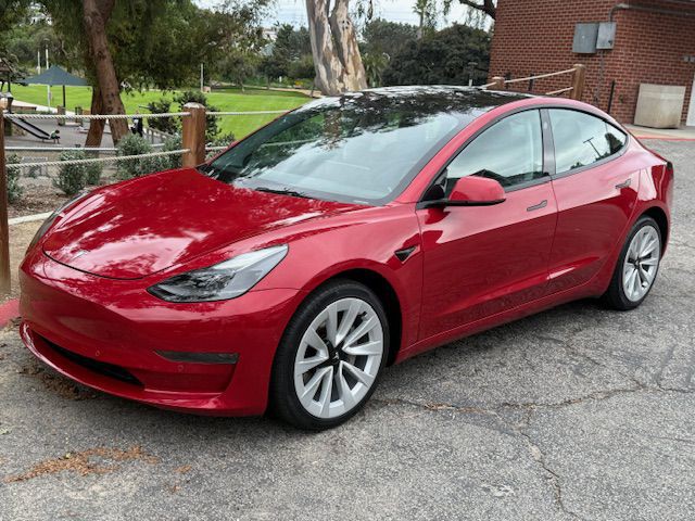 2022 Tesla Model 3 Image 1