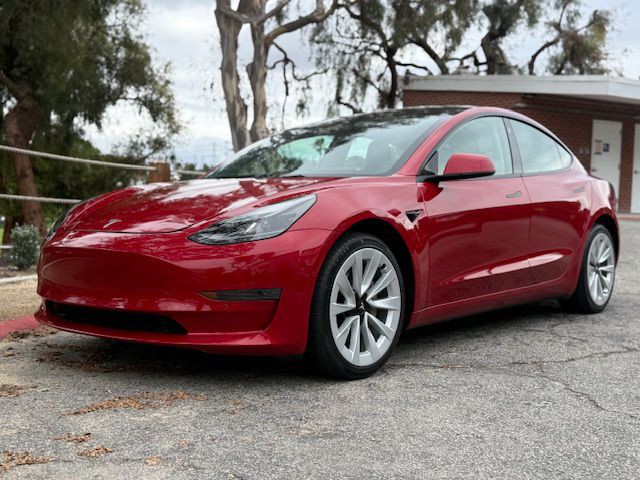 2022 Tesla Model 3 Image 32