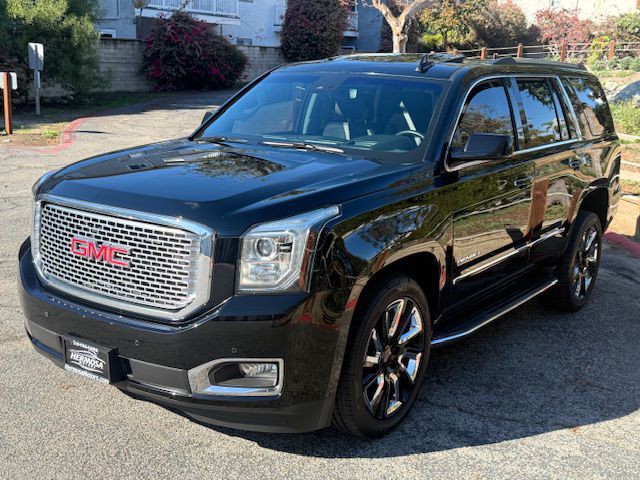 2016 GMC Yukon Image 1
