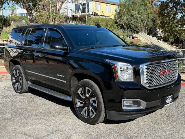 2016 GMC Yukon Image 16