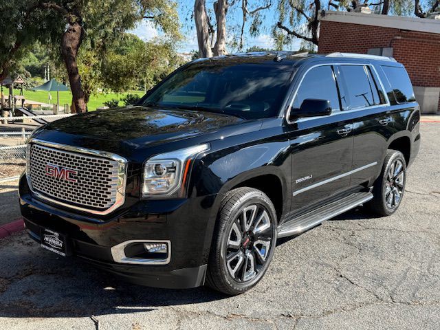 2016 GMC Yukon Image 43
