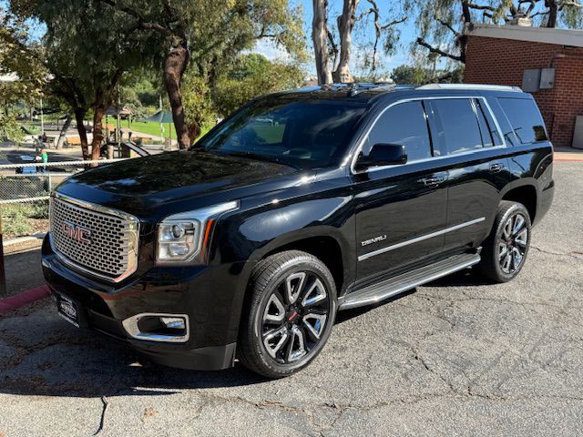 2016 GMC Yukon Image 44