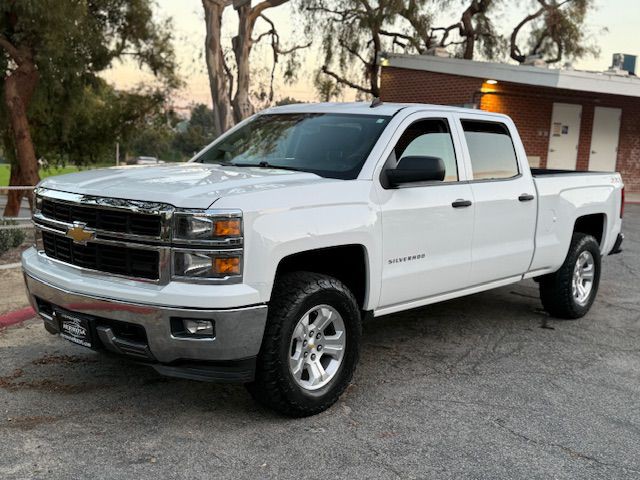 2014 Chevrolet Silverado 1500 Image 1