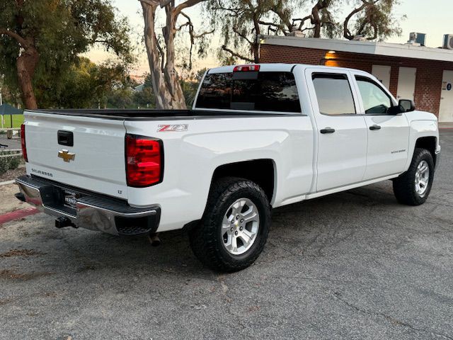 2014 Chevrolet Silverado 1500 Image 3