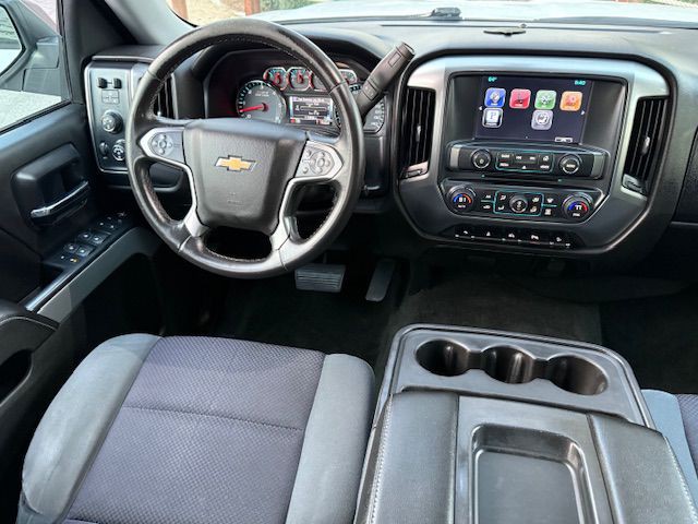 2014 Chevrolet Silverado 1500 Image 4