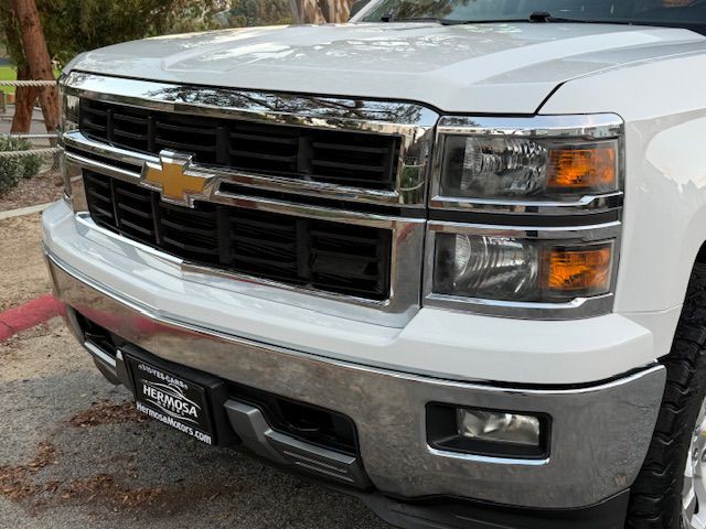 2014 Chevrolet Silverado 1500 Image 9