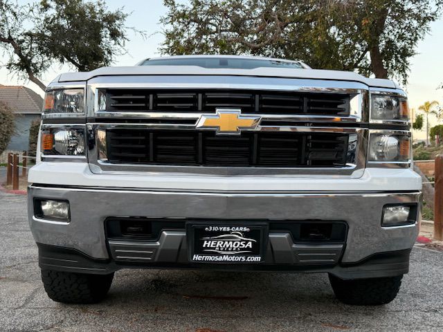 2014 Chevrolet Silverado 1500 Image 10
