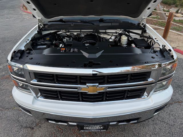 2014 Chevrolet Silverado 1500 Image 13