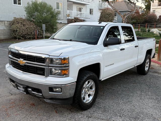 2014 Chevrolet Silverado 1500 Image 14