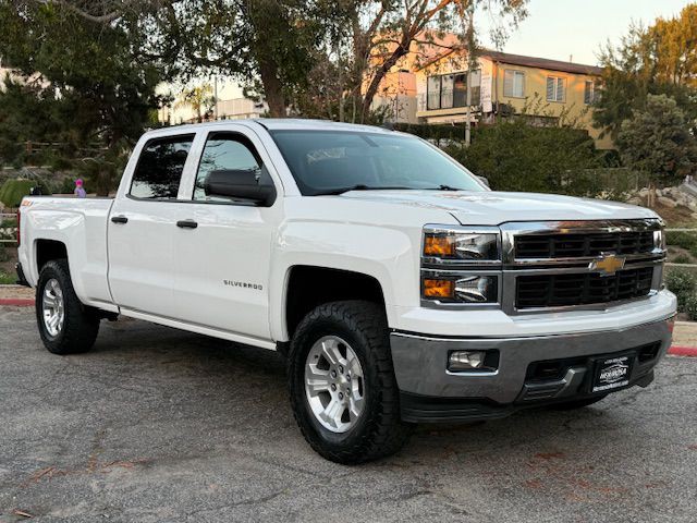 2014 Chevrolet Silverado 1500 Image 16