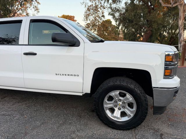 2014 Chevrolet Silverado 1500 Image 17