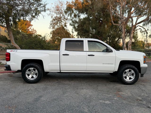 2014 Chevrolet Silverado 1500 Image 18