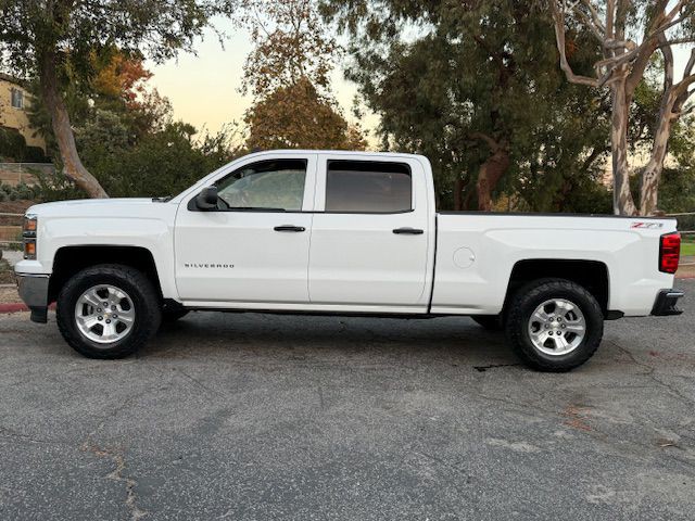 2014 Chevrolet Silverado 1500 Image 32