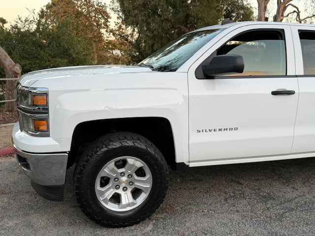 2014 Chevrolet Silverado 1500 Image 33