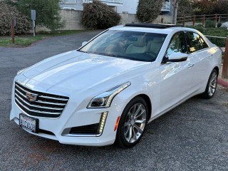 Image for 2019 Cadillac CTS Luxury ID: 7046579