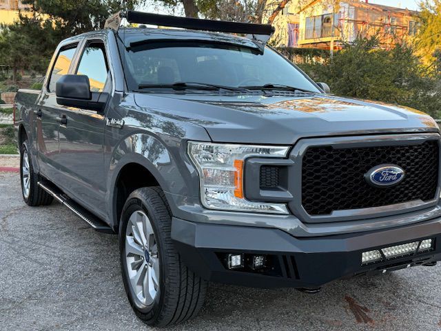 2018 Ford F-150 Image 4