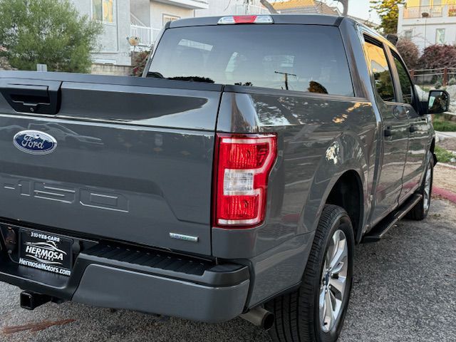 2018 Ford F-150 Image 32