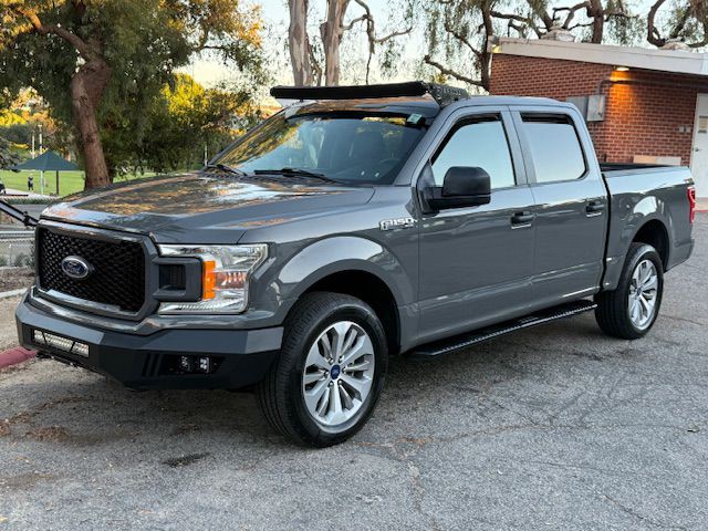 2018 Ford F-150 Image 38