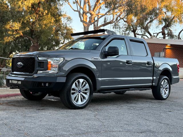 2018 Ford F-150 Image 39
