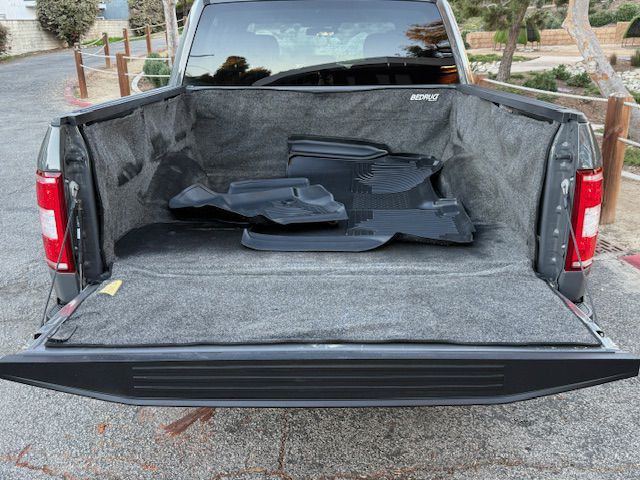 2018 Ford F-150 Image 40