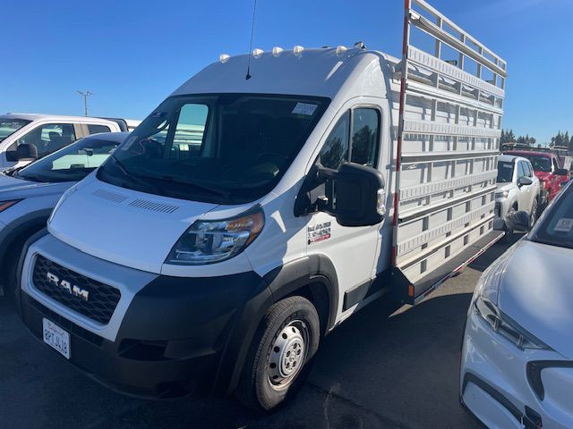 2020 RAM Promaster Image 1