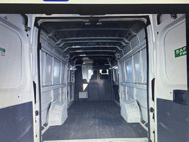 2020 RAM Promaster Image 4