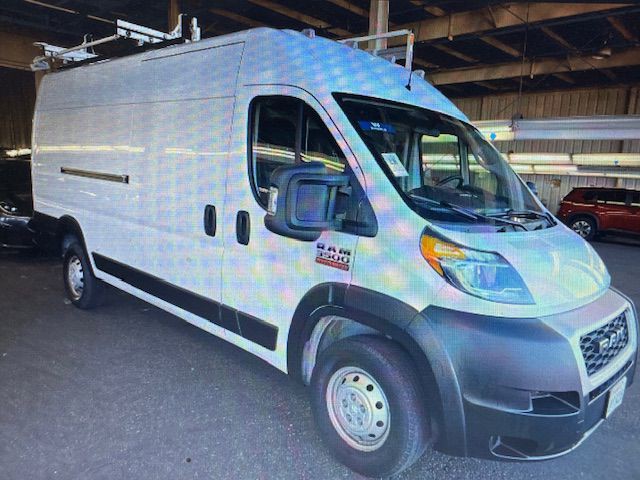 2020 RAM Promaster Image 5