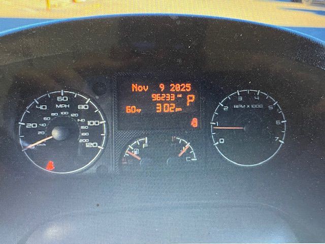 2020 RAM Promaster Image 7