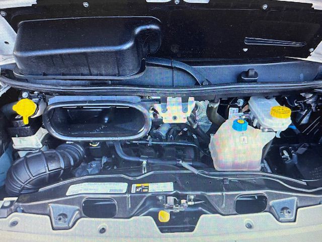 2020 RAM Promaster Image 8