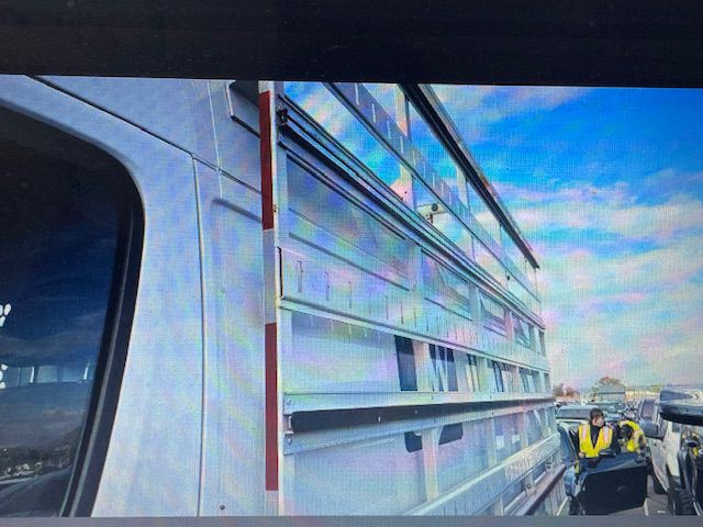 2020 RAM Promaster Image 9