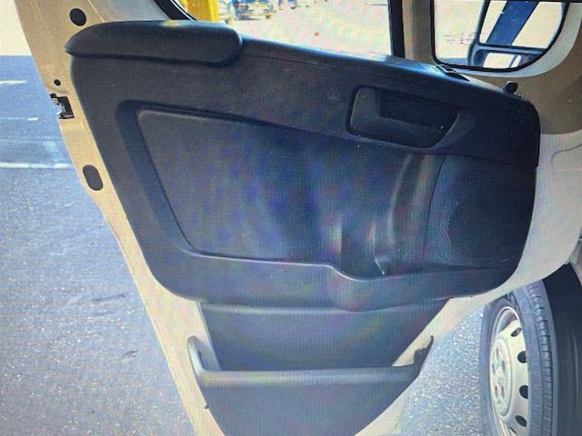 2020 RAM Promaster Image 11